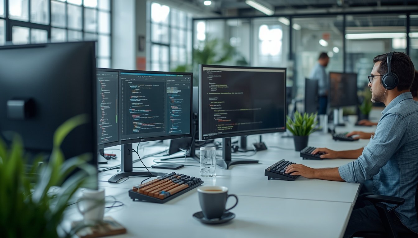 ENTERPRISE SOFTWARE DEVELOPMENT