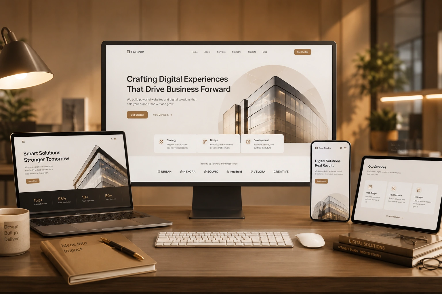 Web UI